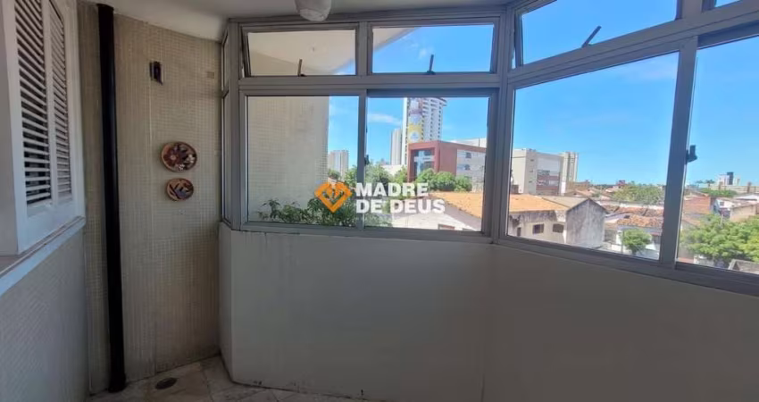 Apartamento com 3 quartos à venda na Rua Mário Mamede, 1166, Fátima, Fortaleza