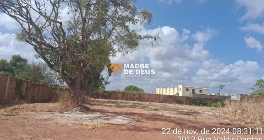 Terreno em condomínio fechado à venda na Valdir Dantas, 1, Pedras, Fortaleza