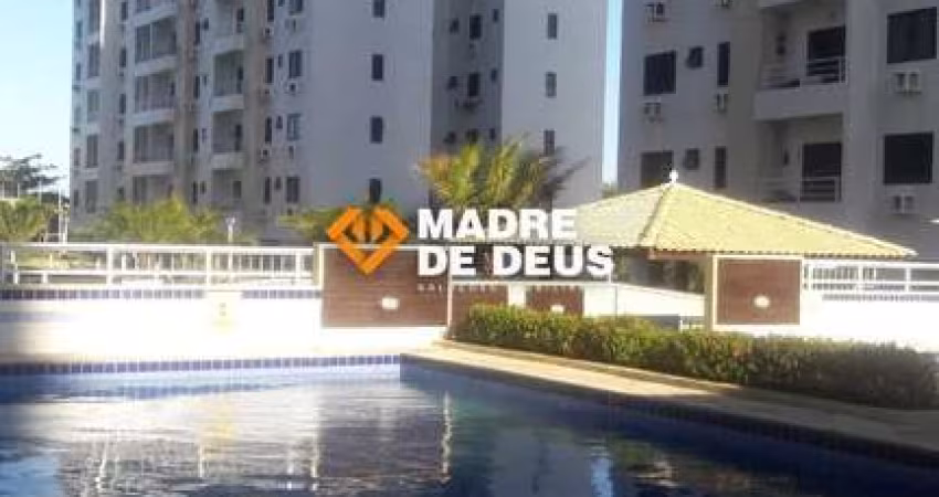 Apartamento com 3 quartos à venda na Rua Bento Albuquerque, 2500, Cocó, Fortaleza
