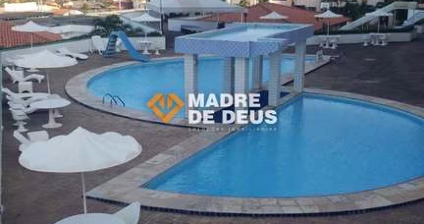 Flat com 1 quarto à venda na Rua Albatroz, 21, Porto das Dunas, Aquiraz