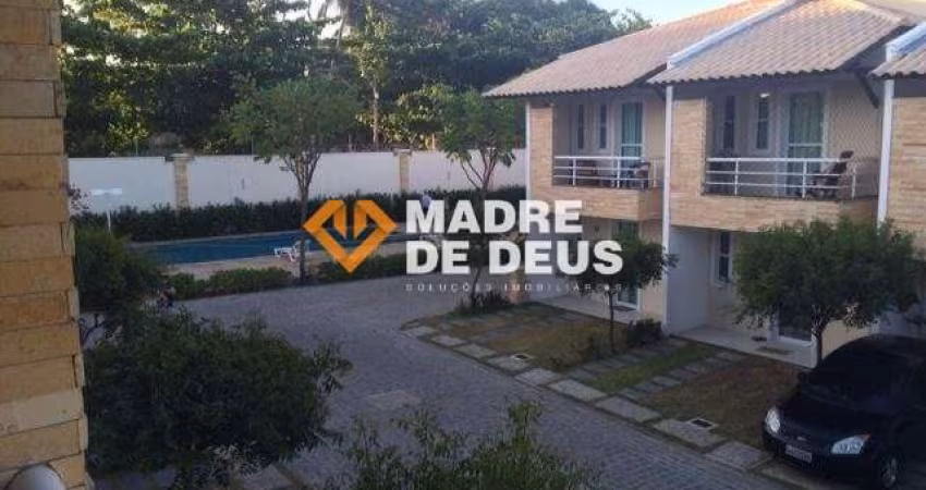 Casa em condomínio fechado com 3 quartos à venda na Rua Lourdes Vidal Alves, 999, Lagoa Redonda, Fortaleza