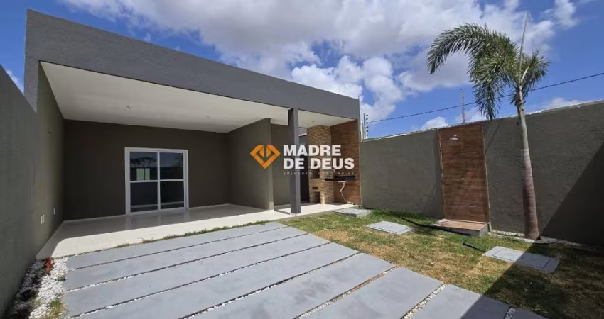 Casa em condomínio fechado com 3 quartos à venda na X, 1050, São Bento, Fortaleza