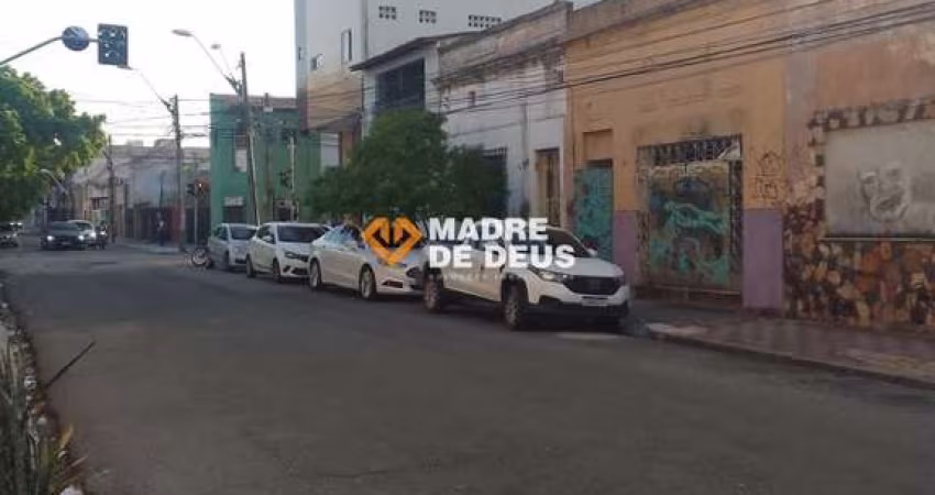 Terreno em condomínio fechado à venda na Jaime Benévolo, 292, Centro, Fortaleza