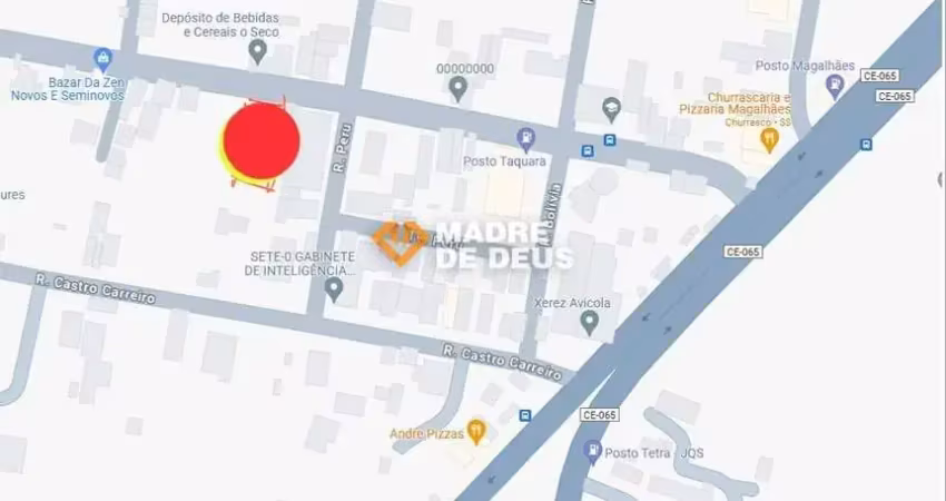 Terreno em condomínio fechado à venda na Raimundo Pessoa de Araújo, 216, Centro, Maracanaú