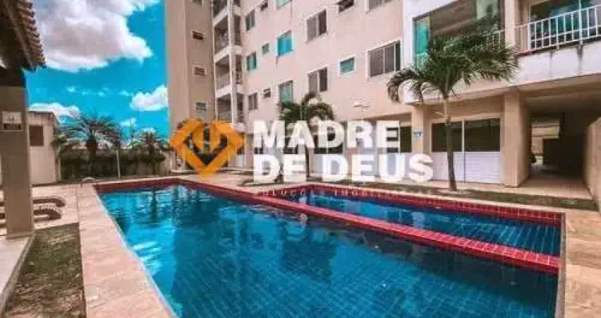 Apartamento com 2 quartos à venda na Rua Magnólia, 35, Serrinha, Fortaleza