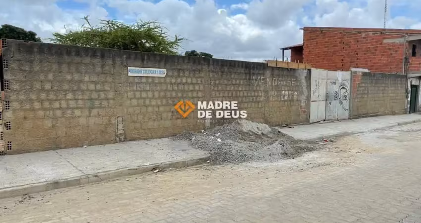 Terreno em condomínio fechado à venda na Laureano Leal, 1, Mondubim, Fortaleza