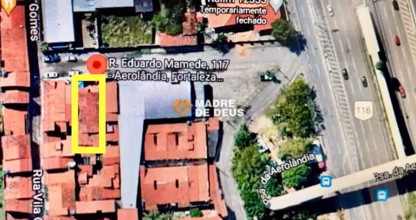 Casa com 5 quartos à venda na Eduardo Mamede, 117, Aerolândia, Fortaleza
