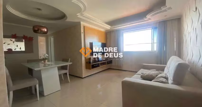 Apartamento com 2 quartos à venda na Rua Professor Anacleto, 50, Parquelândia, Fortaleza