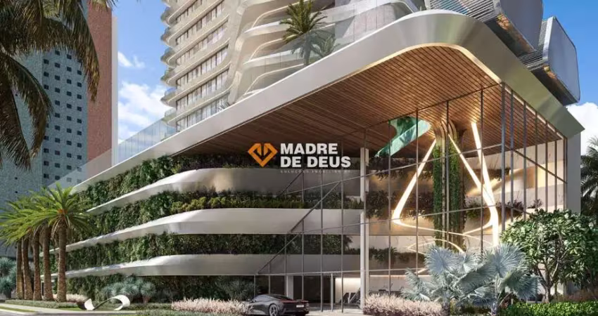 Apartamento com 4 quartos à venda na Avenida Beira Mar, 4530, Mucuripe, Fortaleza