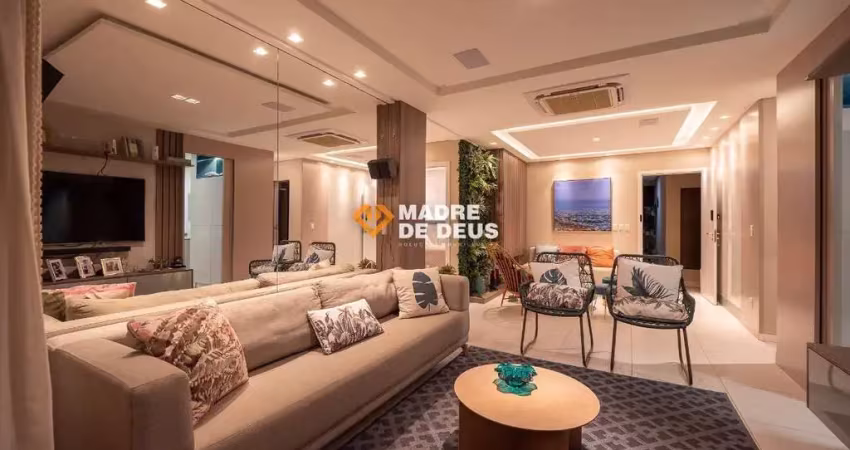 Apartamento com 4 quartos à venda na Das Ubaranas, 1383, Dunas, Fortaleza