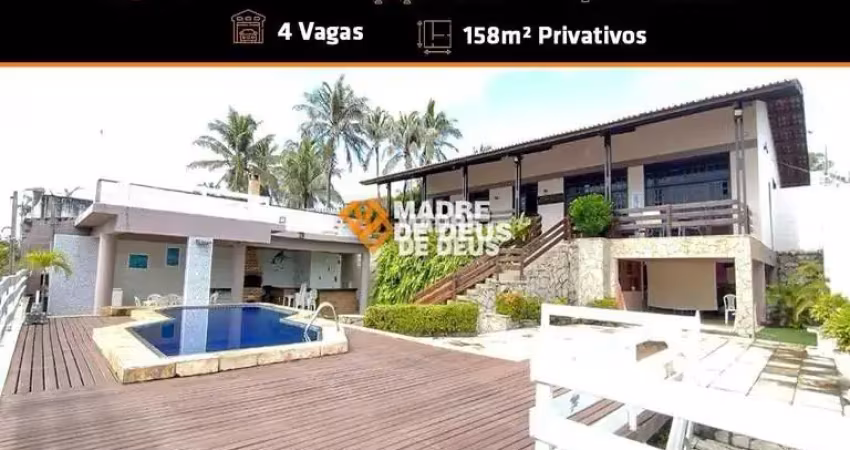 Casa em condomínio fechado com 4 quartos à venda na Avenida Estrela Do Mar, 2744, Porto das Dunas, Aquiraz
