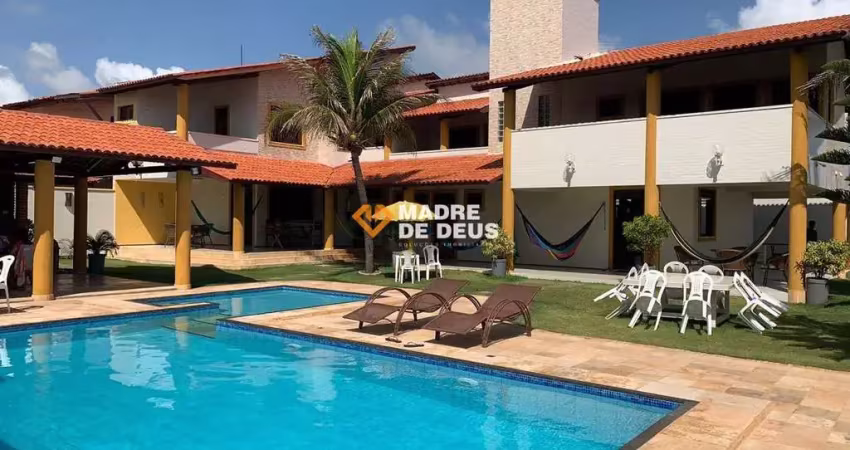 Casa em condomínio fechado com 8 quartos à venda na Nova Taiba, 24, Centro, São Gonçalo do Amarante