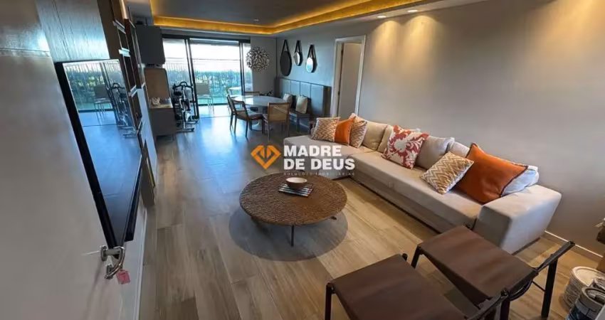 Apartamento com 4 quartos à venda na Das Ubaranas, 1385, Dunas, Fortaleza