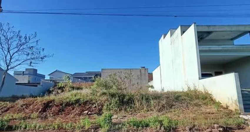 Terreno em Loteamento em Santos Dumont, Chapecó/SC