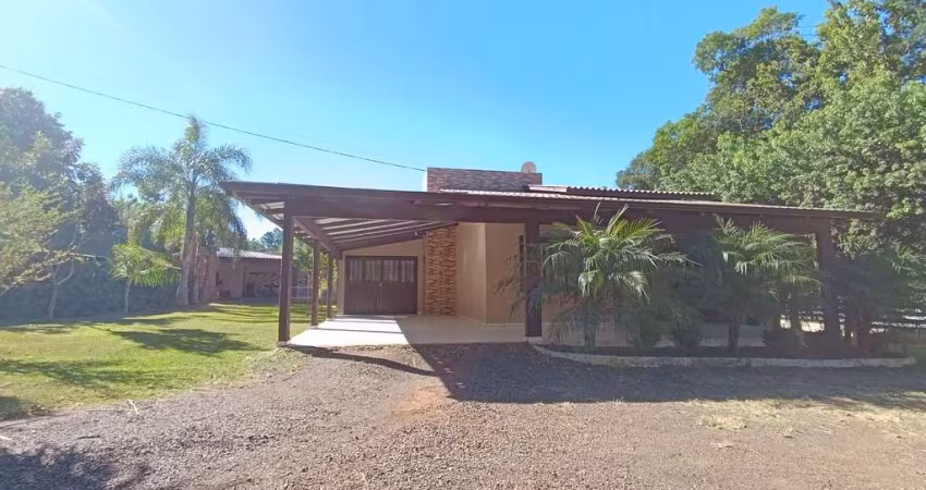 Chácara em Zona Rural próximo do Trevo de Chapecó/SC