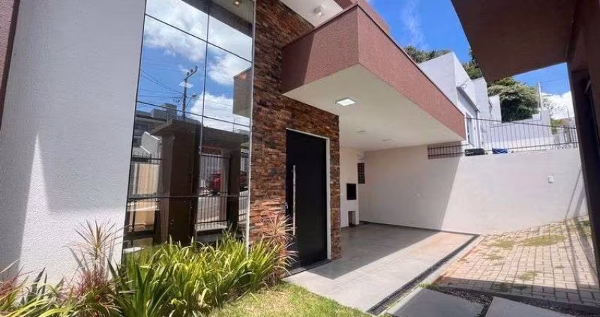 Casa Térrea em Desbravador, Chapecó/SC