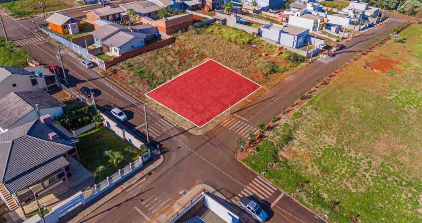 Terreno em Loteamento em Vila Real, Chapecó/SC