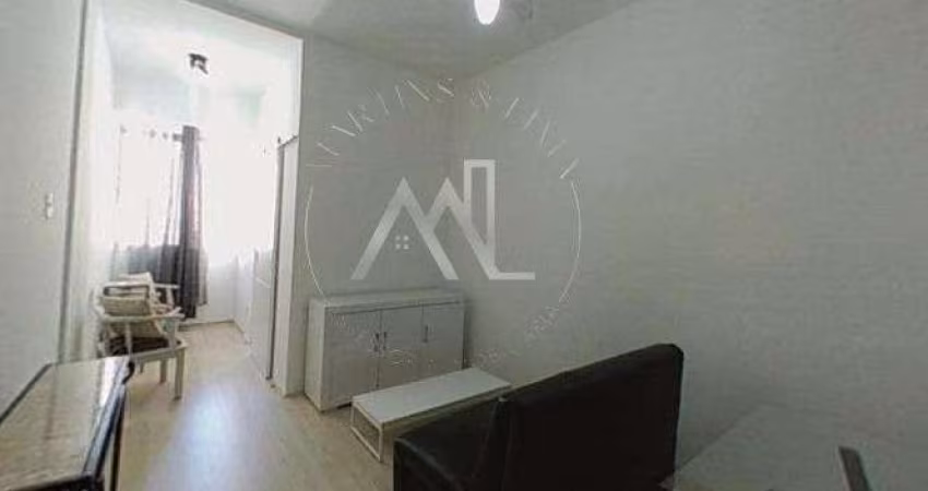 Ótimo apartamento Quarto e Sala, em ponto nobre da Zona Sul do Rio