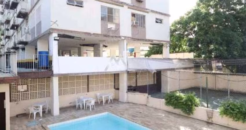 Excelente apartamento, 2 quartos, com Varanda, Vaga de garagem, em Prédio com total INFRAESTRUTURA
