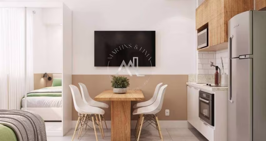 Apartamento com 1 quarto, 22m², à venda em Rio de Janeiro, Centro