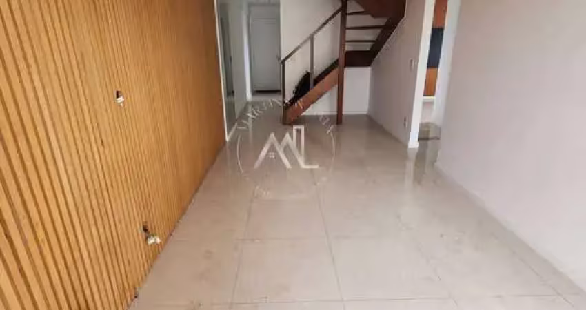 Cobertura com 3 quartos, 154m², para locação em rio de janeiro, freguesia (jacarepaguá)