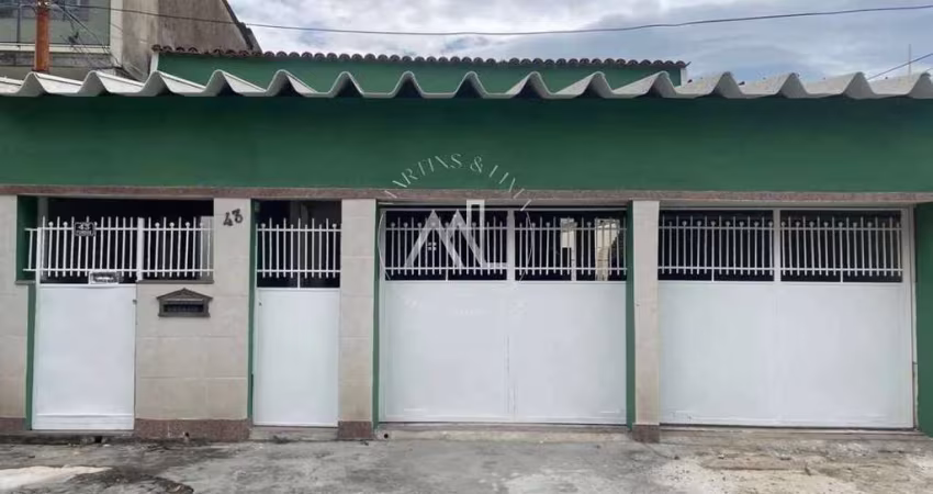 Casa à venda em Rio de Janeiro, Oswaldo Cruz, com 3 quartos, 158m²