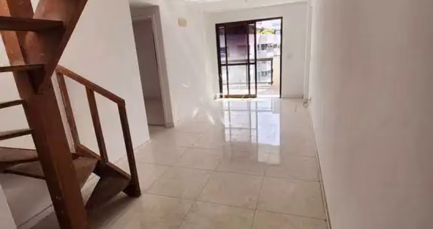 Cobertura para alugar em rio de janeiro, freguesia (jacarepaguá), com 3 quartos, 170m²