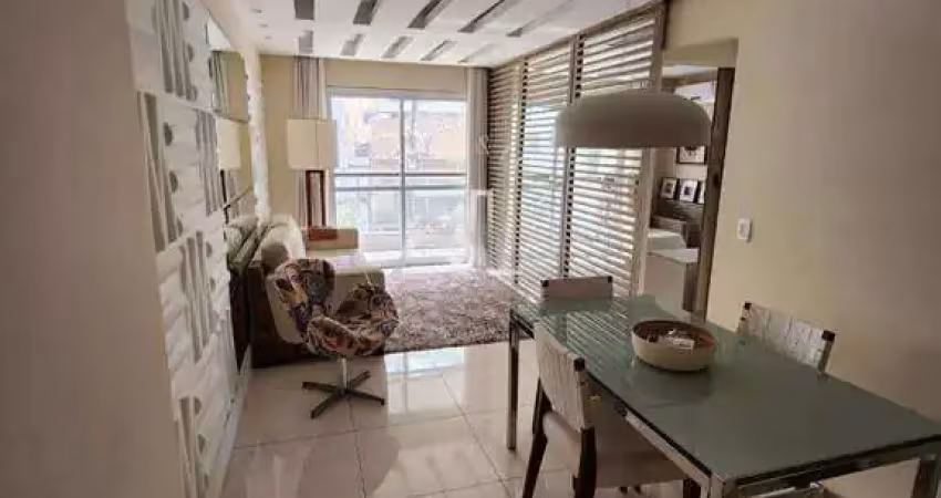 Apartamento 3 quartos mobiliado com armários e infra na freguesia