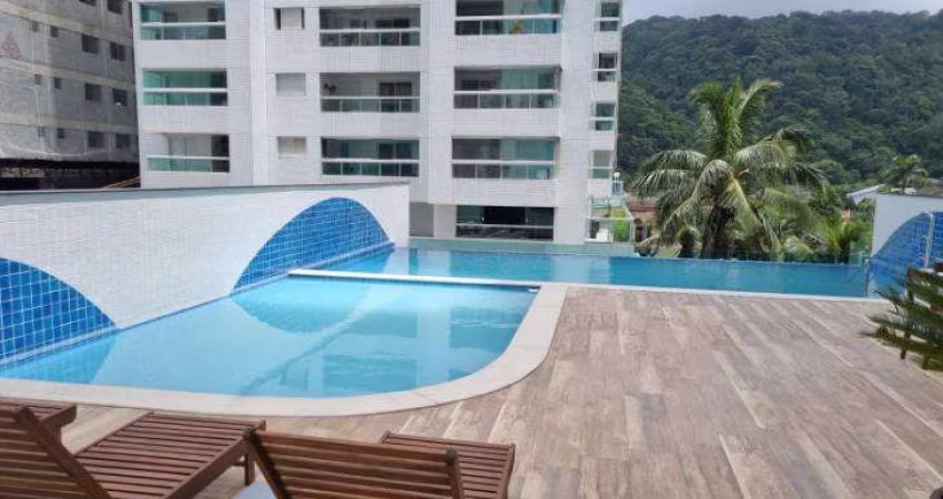 Apartamento para Venda em Mongaguá, Centro, 2 dormitórios, 1 suíte, 2 banheiros, 1 vaga