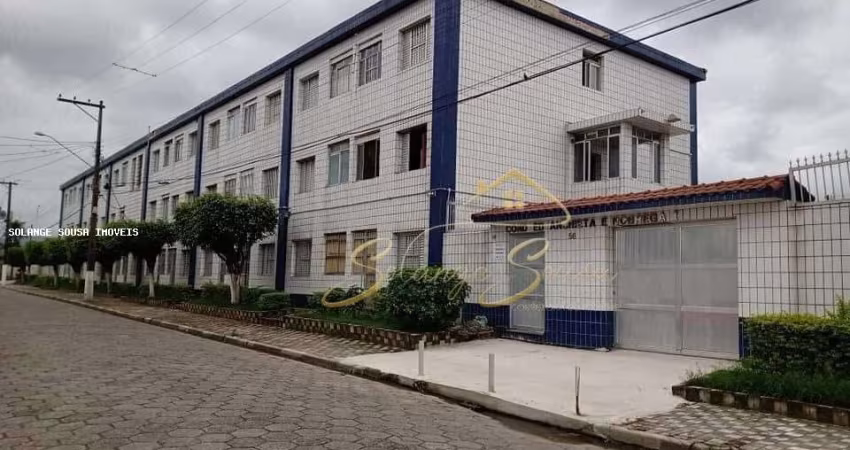 Kitnet para Venda em Mongaguá, Balneário Jussara, 1 dormitório, 1 banheiro, 1 vaga