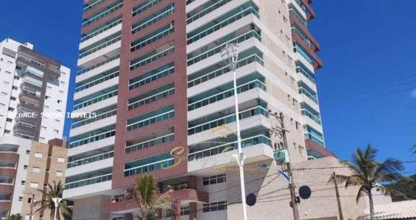 Apartamento para Venda em Mongaguá, Centro, 2 dormitórios, 1 suíte, 1 banheiro, 1 vaga