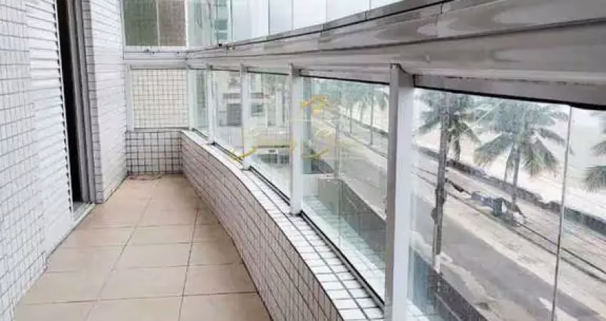 Apartamento para venda em mongaguá, centro, 2 dormitórios, 1 suíte, 1 banheiro, 1 vaga