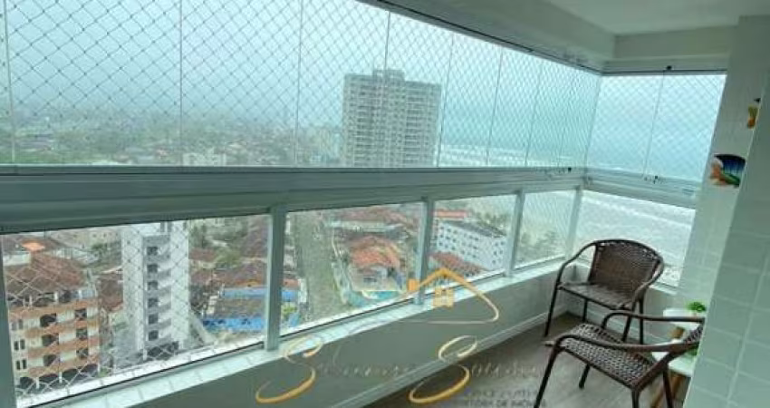 Apartamento para Venda em Mongaguá, Jardim Praia Grande, 2 dormitórios, 1 suíte, 1 banheiro, 1 vaga