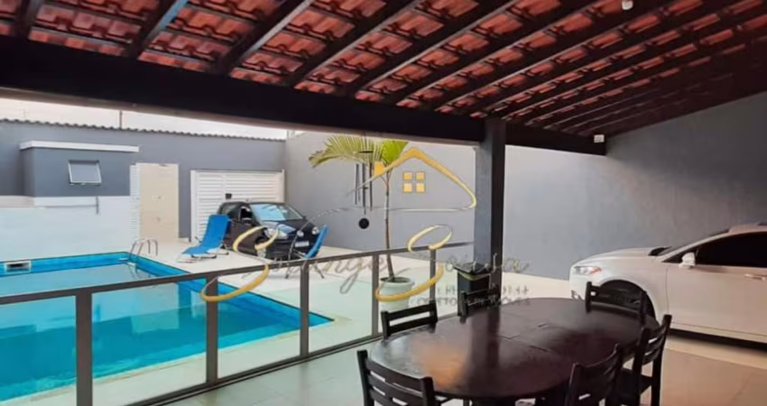 Casa / Sobrado para Venda em Itanhaém, Suarão, 5 dormitórios, 2 suítes, 10 vagas