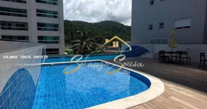 Apartamento para Venda em Mongaguá, Centro, 4 dormitórios, 4 suítes, 4 banheiros, 2 vagas