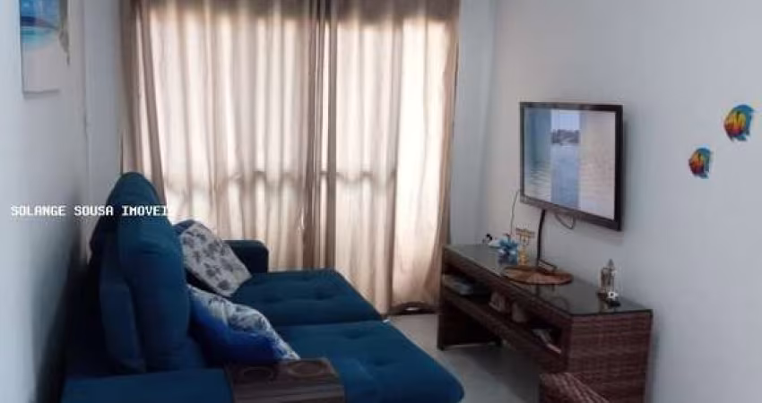 Apartamento para Venda em Mongaguá, Centro, 1 dormitório, 1 suíte, 1 banheiro, 1 vaga
