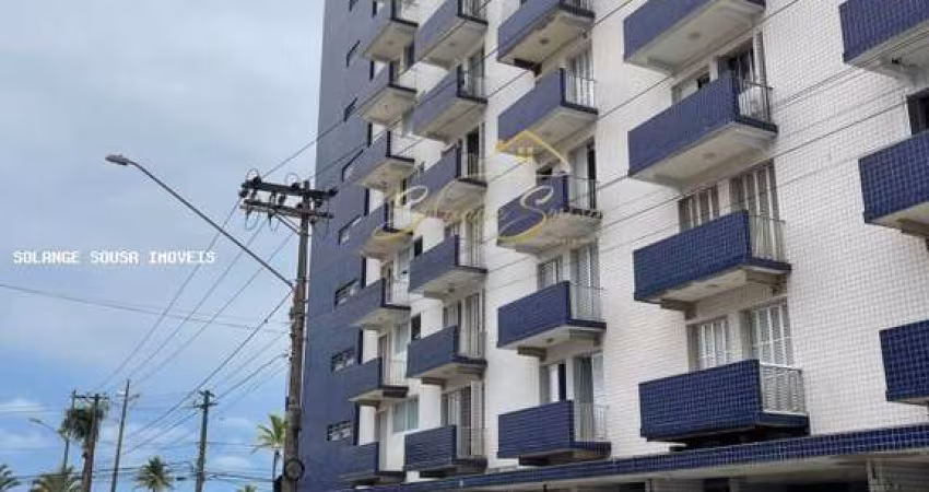 Apartamento para Venda em Praia Grande, Ocian, 2 dormitórios, 1 suíte, 1 banheiro, 1 vaga