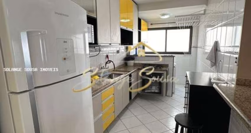 Apartamento para Venda em Praia Grande, Guilhermina, 2 dormitórios, 1 suíte, 2 banheiros, 1 vaga