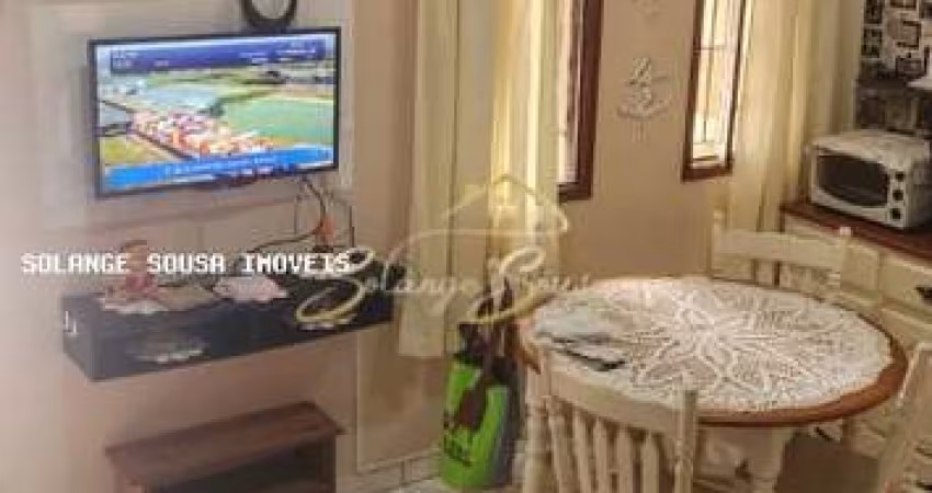 Sobrado Geminado para Venda em Mongaguá, Vila Atlantica, 2 dormitórios, 2 banheiros, 2 vagas