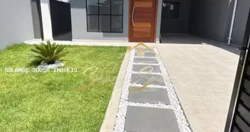 Casa para Venda em Mongaguá, Agenor de Campos, 3 dormitórios, 1 suíte, 3 banheiros, 2 vagas