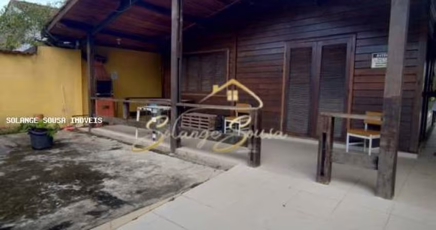 Casa para Locação em Mongaguá, Centro, 2 dormitórios, 1 suíte, 2 banheiros, 3 vagas