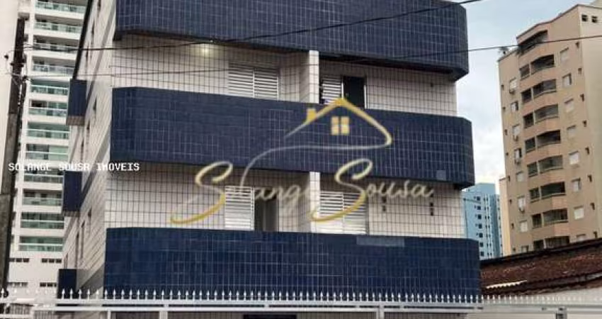 Apartamento para Venda em Praia Grande, Tupi, 1 dormitório, 1 banheiro, 1 vaga