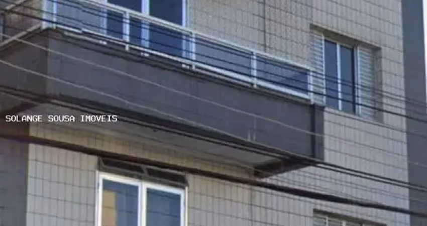 Apartamento para locação em mongaguá, centro, 1 dormitório, 1 banheiro, 1 vaga