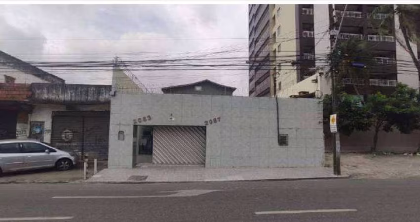 Excelente Casa Dúplex na Av.Francisco Sá com 459 m² de Área Total