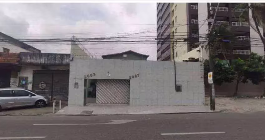 Excelente casa dúplex na av.francisco sá com 459 m² de área total