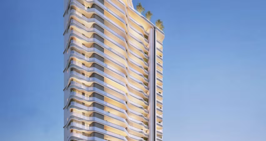 Apartamento de 174m² com 3 Suítes e Infraestrutura Completa