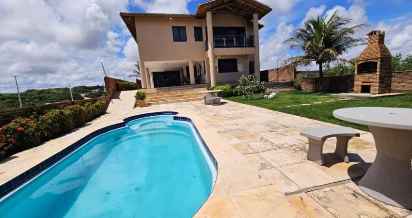 Lindo duplex com 4 suítes com vista mar e piscina