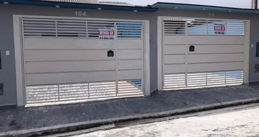 Vende-se Casa Nova – Vila Caputera, Mogi das Cruzes
