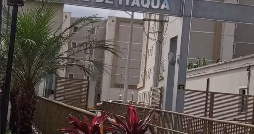 VENDE-SE APARTAMENTO MIRANTE DE ITAQUÁ
