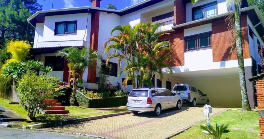 Casa em condomínio fechado com 3 quartos à venda na Rua Tomi Saburo Yamamoto, Jardim das Cerejeiras, Arujá